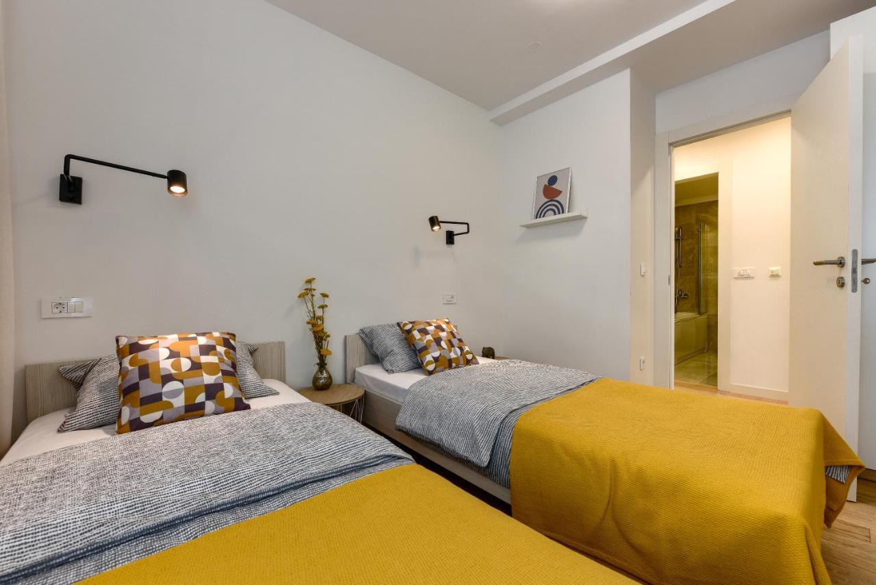 Lunula Residence Zadar Exteriér fotografie