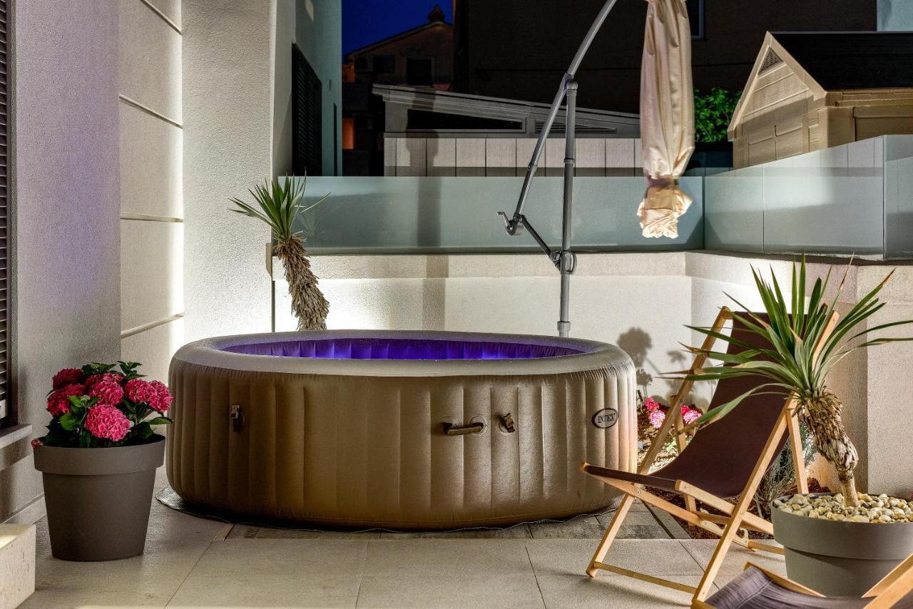 Lunula Residence Zadar Exteriér fotografie