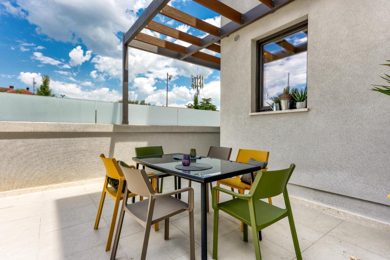 Lunula Residence Zadar Exteriér fotografie