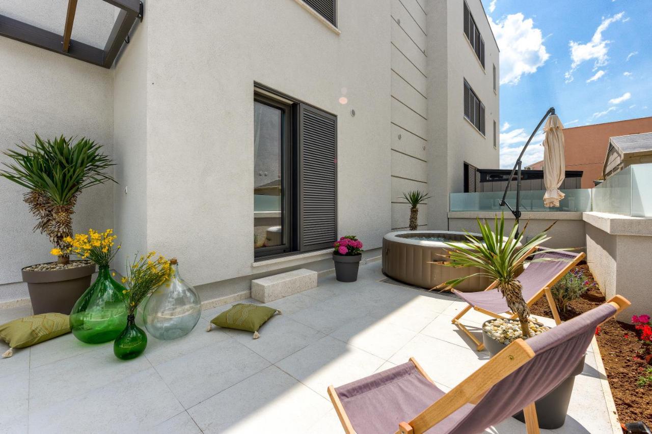 Lunula Residence Zadar Exteriér fotografie