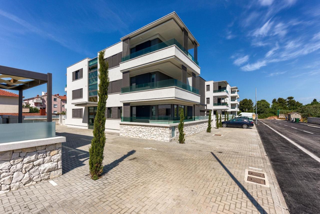Lunula Residence Zadar Exteriér fotografie