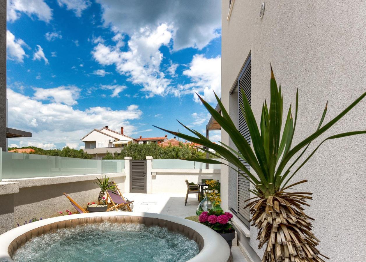 Lunula Residence Zadar Exteriér fotografie