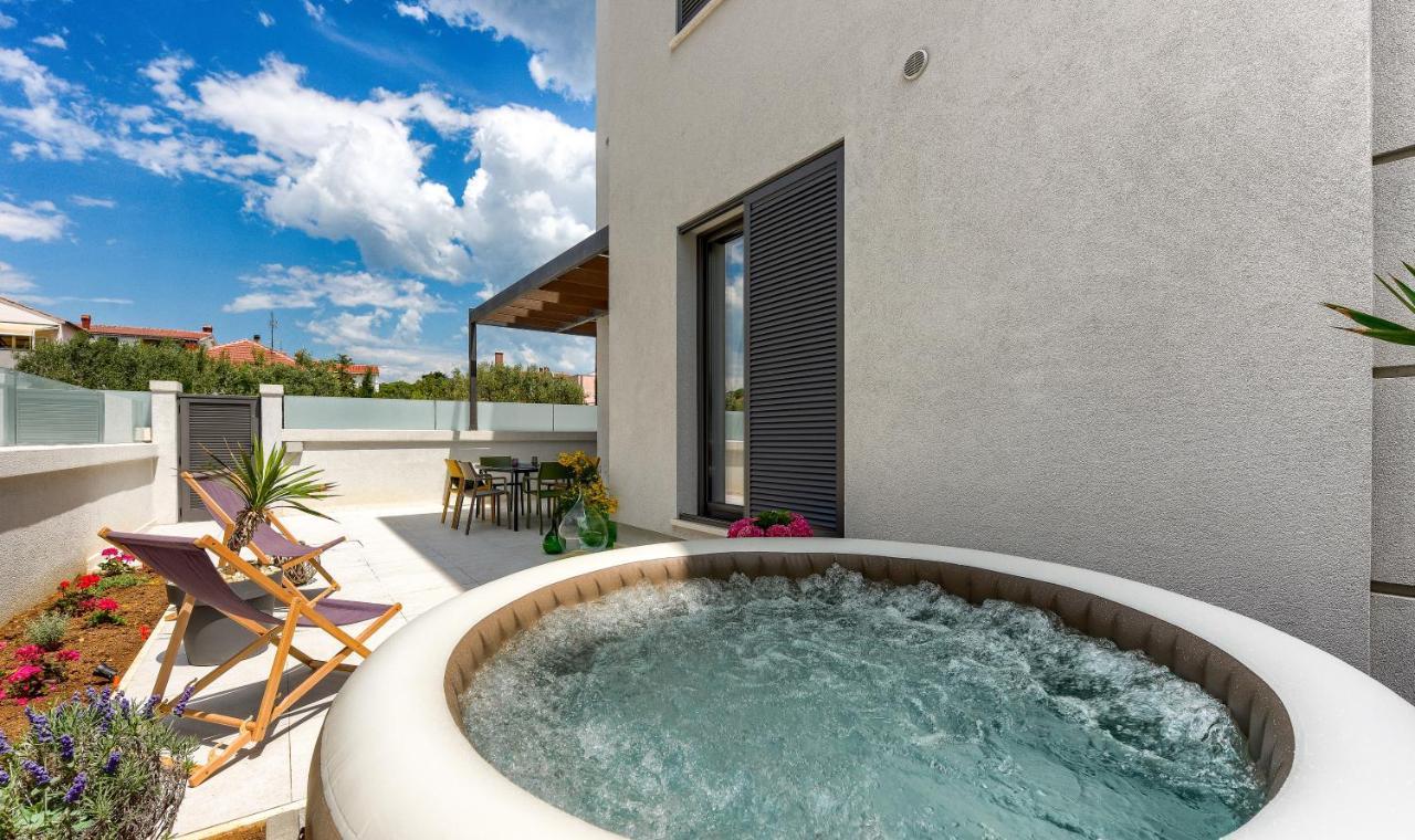 Lunula Residence Zadar Exteriér fotografie
