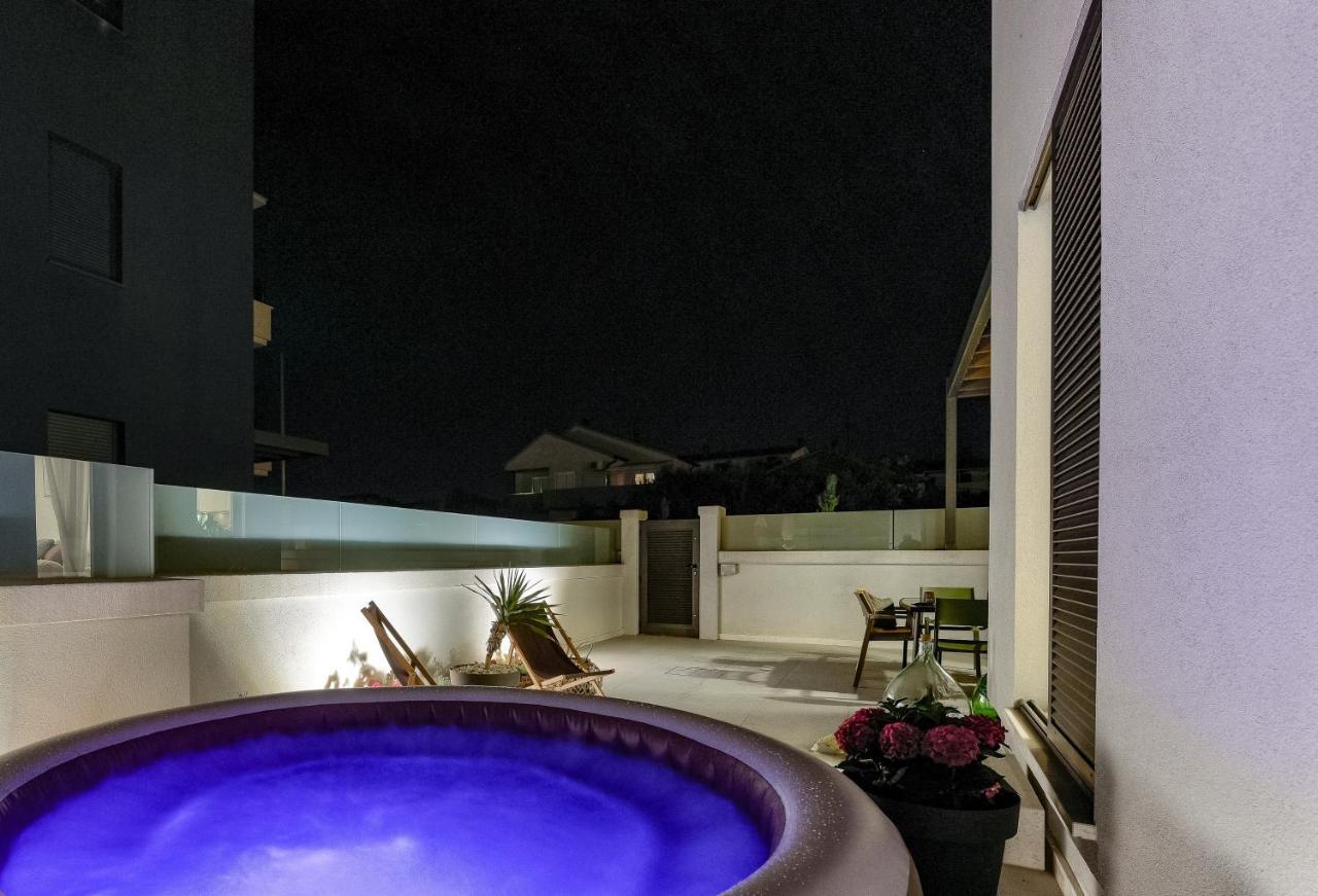 Lunula Residence Zadar Exteriér fotografie