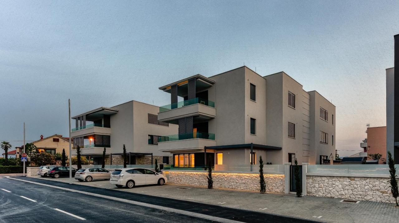 Lunula Residence Zadar Exteriér fotografie