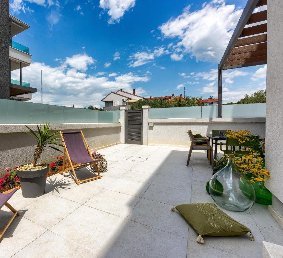 Lunula Residence Zadar Exteriér fotografie