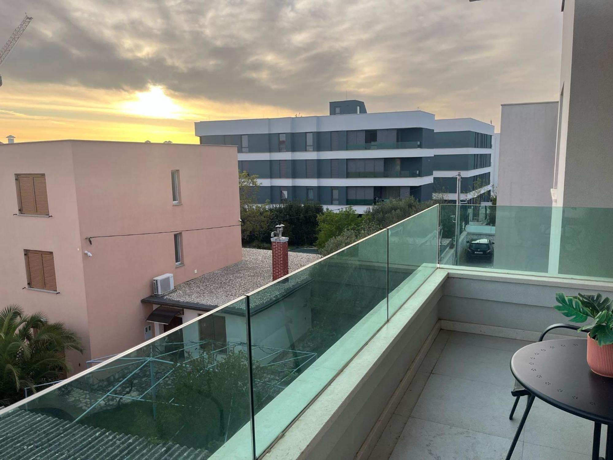 Lunula Residence Zadar Exteriér fotografie